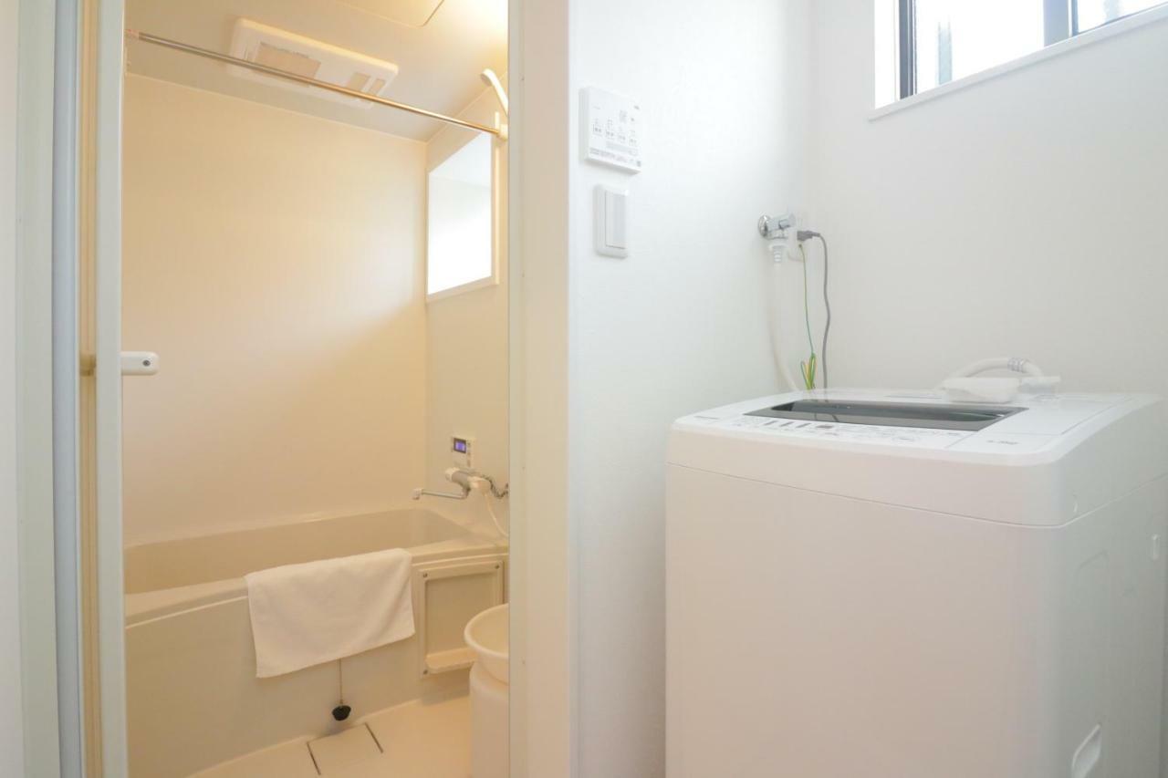 Hg Cozy Hotel No 52 蒲生四丁目駅前 Osaka Bagian luar foto