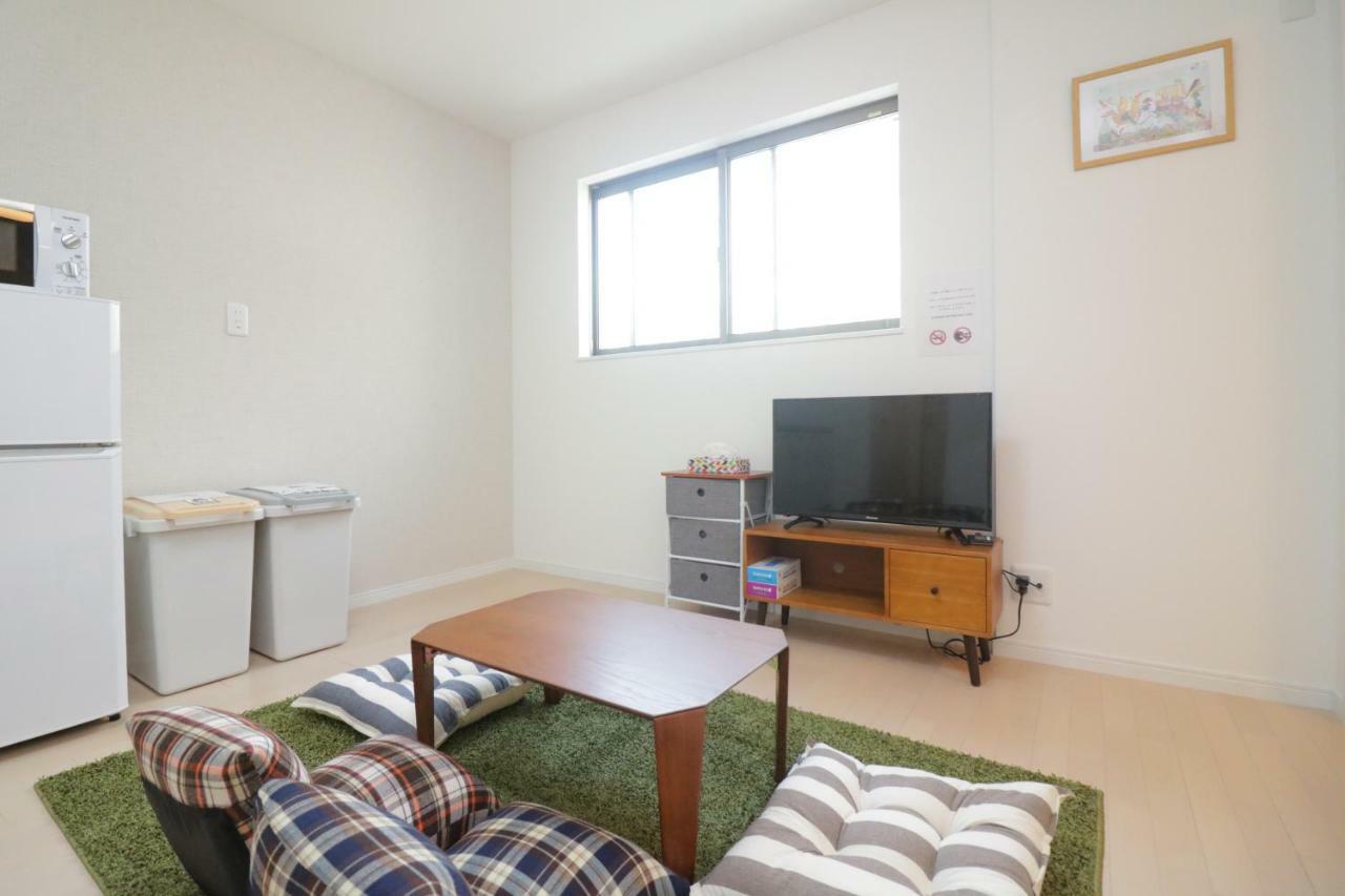 Hg Cozy Hotel No 52 蒲生四丁目駅前 Osaka Bagian luar foto