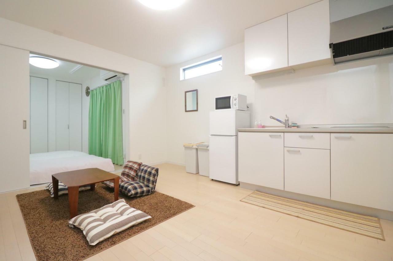 Hg Cozy Hotel No 52 蒲生四丁目駅前 Osaka Bagian luar foto