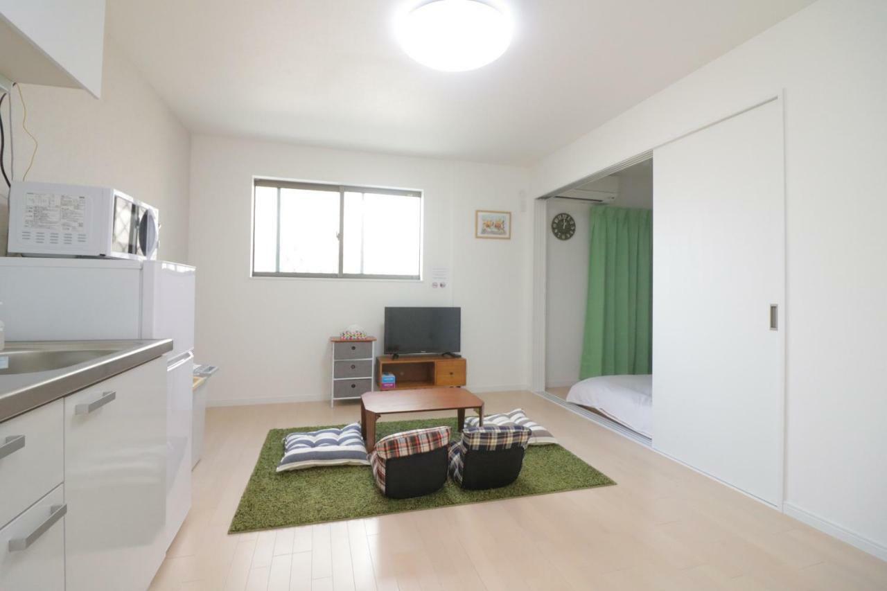 Hg Cozy Hotel No 52 蒲生四丁目駅前 Osaka Bagian luar foto