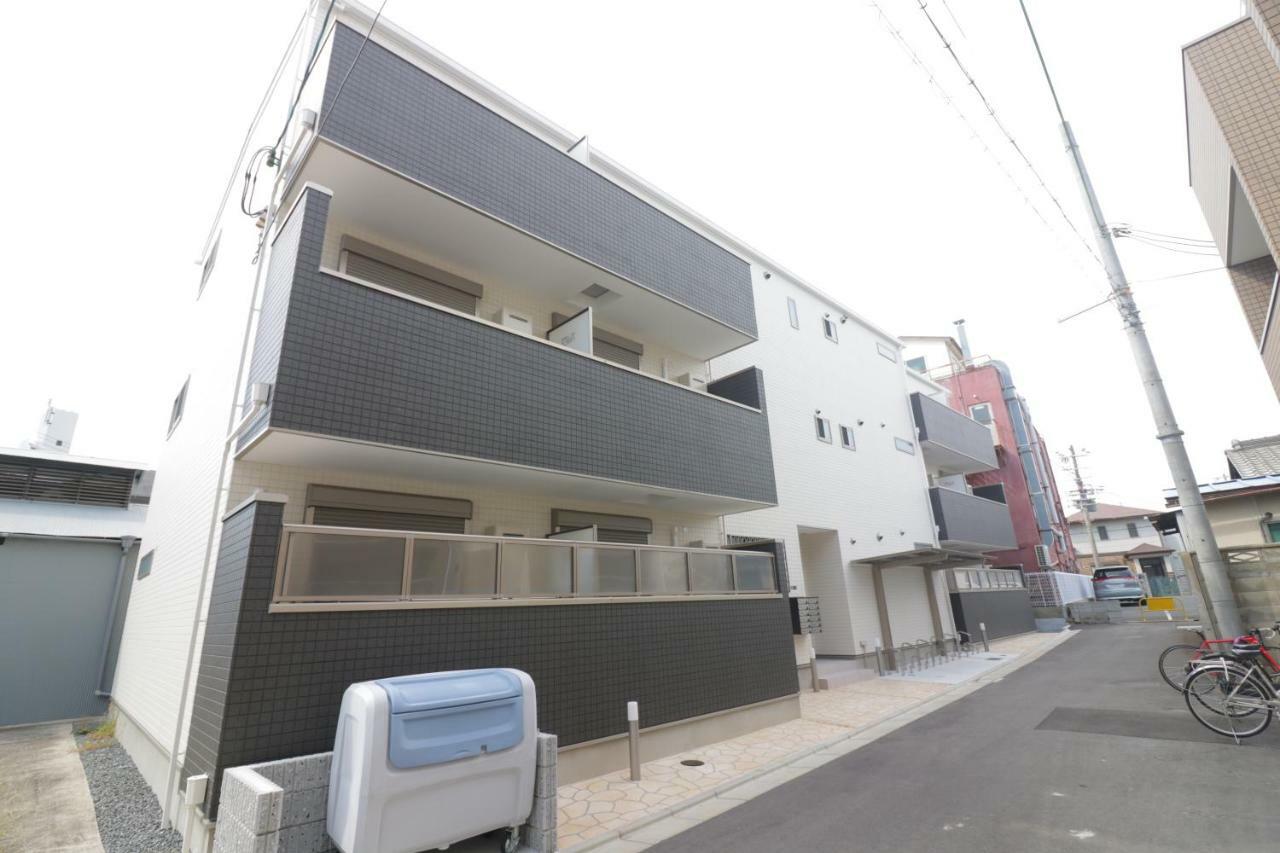 Hg Cozy Hotel No 52 蒲生四丁目駅前 Osaka Bagian luar foto