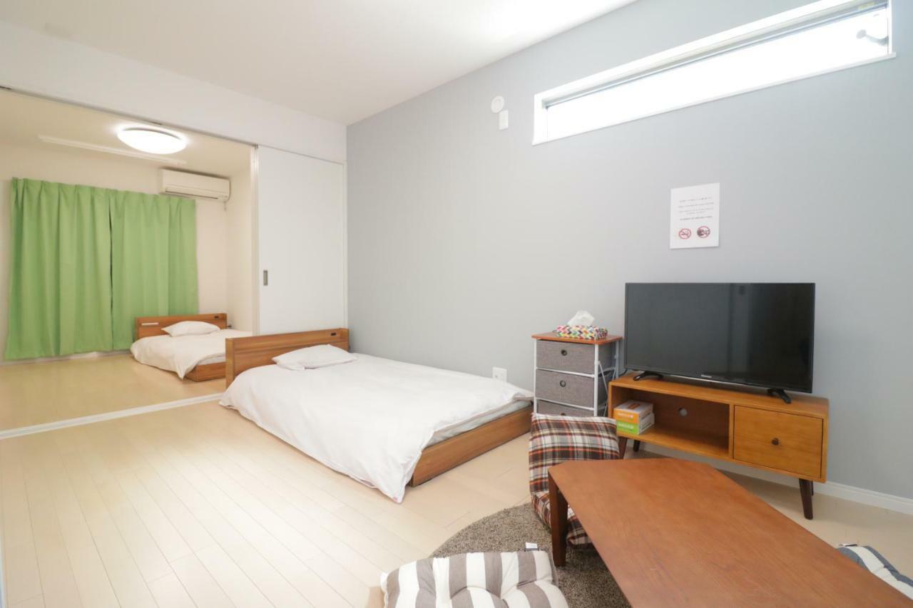 Hg Cozy Hotel No 52 蒲生四丁目駅前 Osaka Bagian luar foto