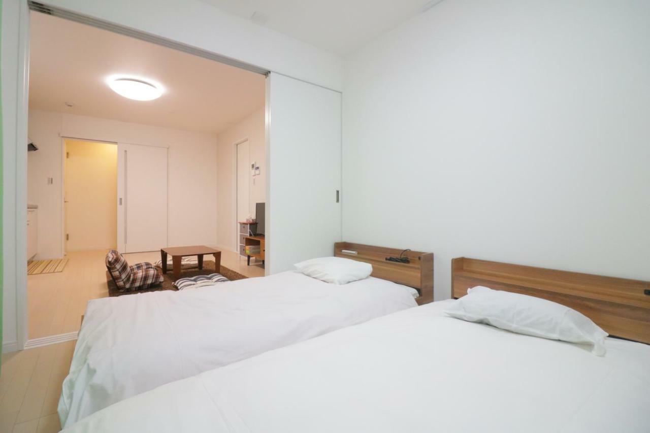 Hg Cozy Hotel No 52 蒲生四丁目駅前 Osaka Bagian luar foto