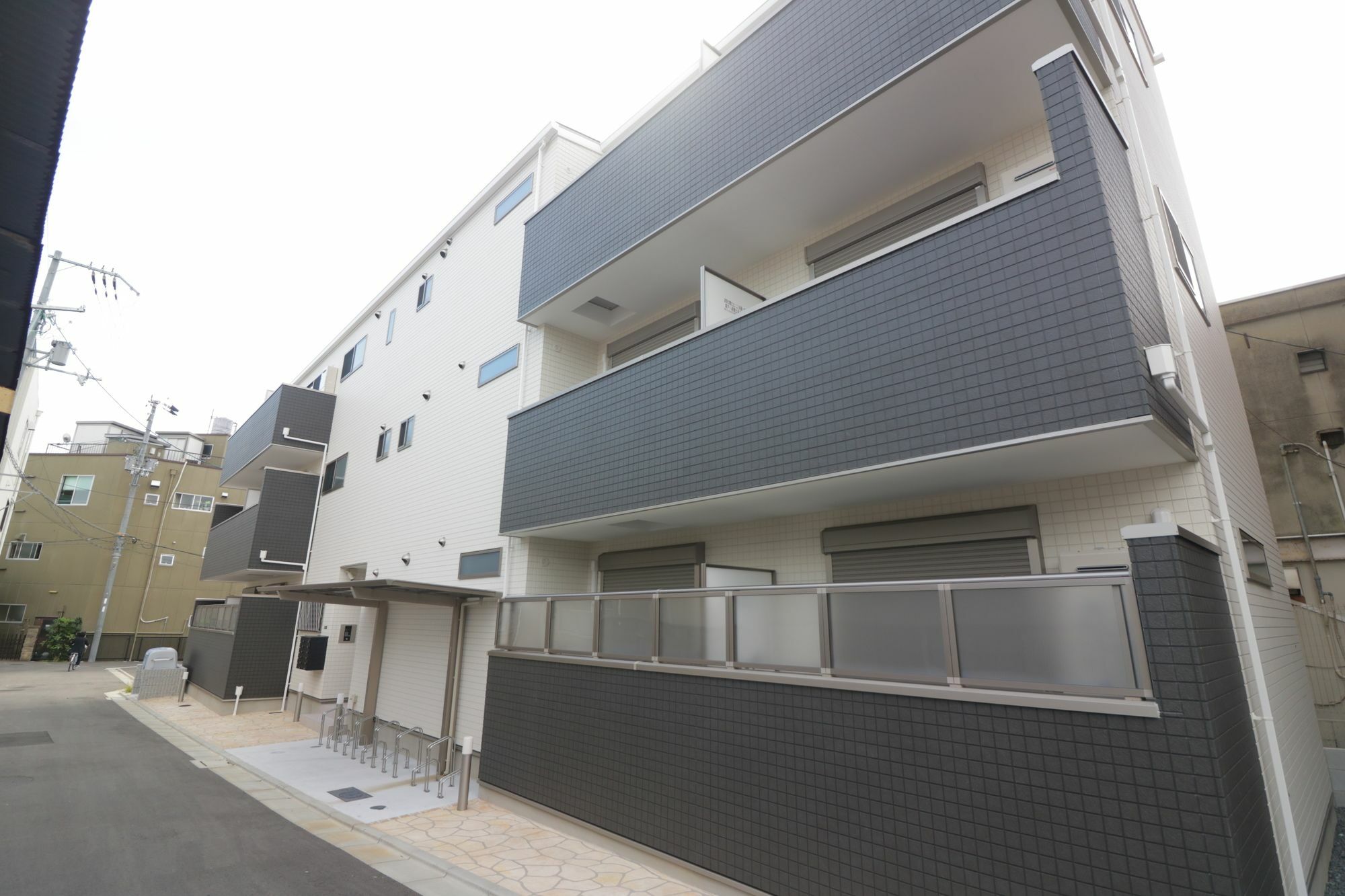 Hg Cozy Hotel No 52 蒲生四丁目駅前 Osaka Bagian luar foto